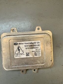 Xenonová řídicí jednotka HELLA 5DV 009 000-00