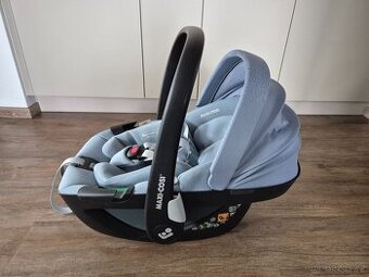 Autosedačka vajíčko Maxi-Cosi