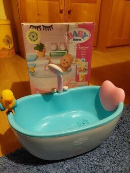 Vanička BABY BORN - NOVÁ