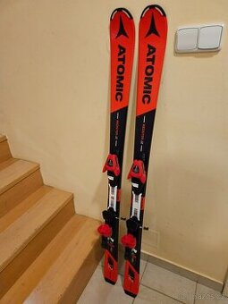 Prodám lyže Atomic Redster J2