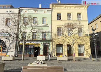 Pronájem komerčního prostoru, 118 m2, Staroměstské náměstí, 