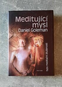 Daniel Goleman - Meditující mysl