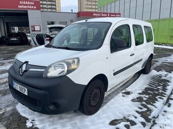 Renault Kangoo, Z.E. 22kWh Maxi 5 míst odp DPH elektroauto
