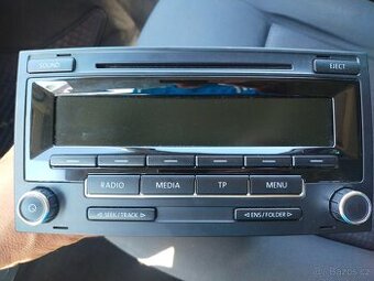 Autorádio VW Multivan T5