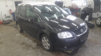 Volkswagen Touran 1T1 2.0TDI r.v.03AZV 100kw(5051)