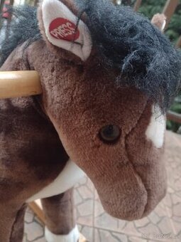 Houpací koník se zvuky