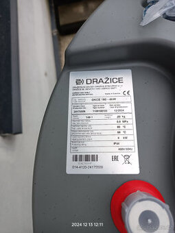 Dražice OKCE 160 - 400V - 4kW