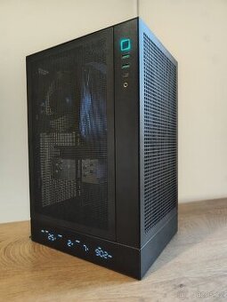 Herní PC: i5 14400, RTX 3060ti, 32Gb DDR5, 1Tb M.2, ZÁRUKA