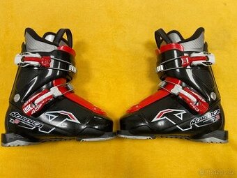 Dětské lyžařské boty Nordica 255mm