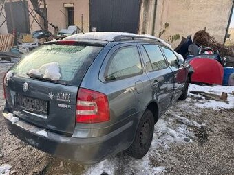 Dily Skoda Octavia 2 motor 1.9tdi BXE motor holy 10 000kc ko