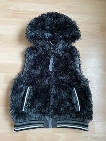 Dámská vesta, v.36