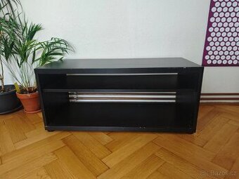 TV stolek černý