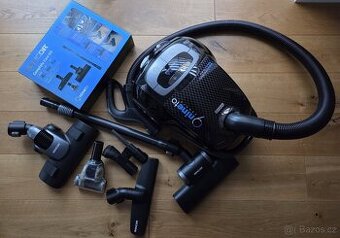 Vysavač Sencor SVC 9050BL