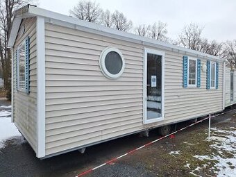 Mobilní dům / Mobilheim / Chatka - OHARA M5