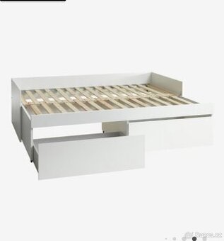 Dětská rozkládací. Postel