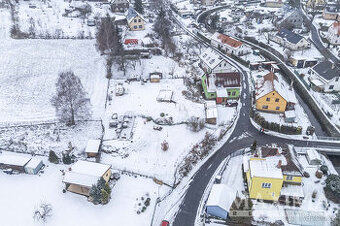 Pozemek  o ploše 888 m2 - Česká Lípa, Dolní Libchava
