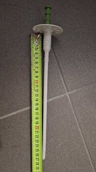 Prodám talířové hmoždinky 270mm s kovovým šroubem