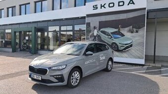 Škoda Scala 1,5 TSI 6-st. man. Top Selection 2024