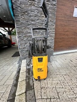 Vysokotlaký čistič NILFISK nefunkční