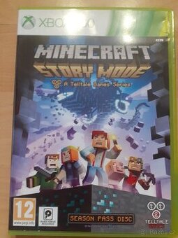 Minecraft store na xbox 360