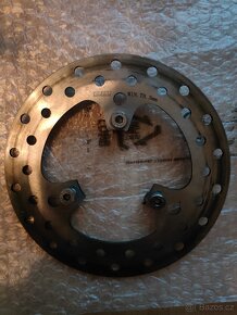 Brzdový kotouč MIR Racing