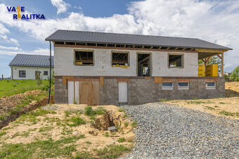 Prodej, rodinný dům, novostavba, Vražné u Oder - 1