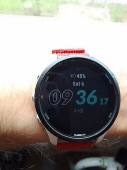 Garmin Forerunner 255 music