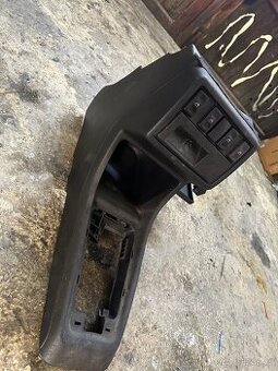 Vw golf 2 stredovy tunel pro el okna