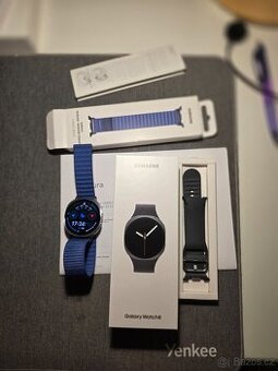 Samsung Galaxy watch 8 44mm LTE