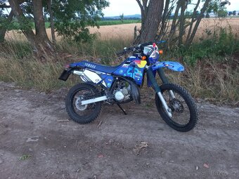 Yamaha Dt 125 R kit Athena 170 - 1