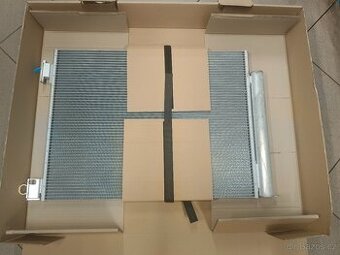 chladič klimatizace Dacia, Renault, Mitsubischi