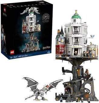 LEGO Harry Potter 76417 Gringotts Wizarding Bank
