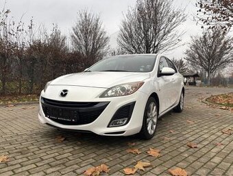 MAZDA 3 1.6 77 KW 90TH ANNIVERSARY - BENZÍN