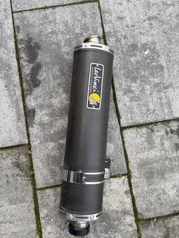 Laděný výfuk Leo vinci (Honda Hornet 600)