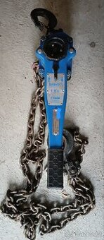 Řetězový zvedák Bravo 1,5t