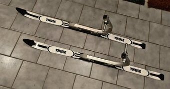 Ski set thule lyžařský set k chariotu