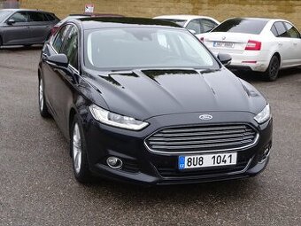 Ford Mondeo 2.0 TDCI r.v.2016 (110 kw)Koupeno v ČR