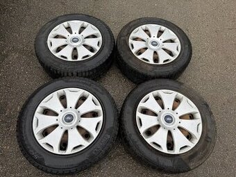 4ks plech 16" 5X108 Ford S-max, Galaxy apod.