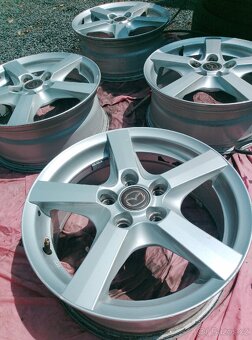 Prodám ALU disky R16