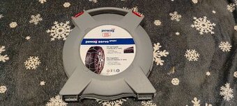 Nové sněhové řetězy Pewag Servo RS76 TOP CENA