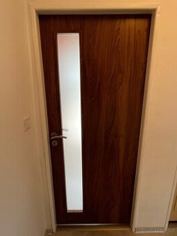 Interiové dveře L80