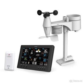Meteorologická stanice wifi SWS 12500
