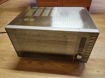 Mikrovlnná trouba - Silvercrest SMW 900 EDS B3