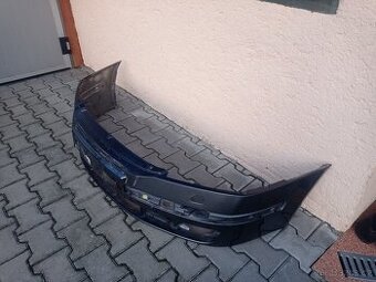 Nárazník Škoda Octavia 2 před fejs.