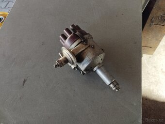 Tatra 603 rozdělovač funkcni