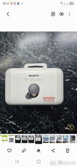 Sluchátka Sony WM-1000XM5