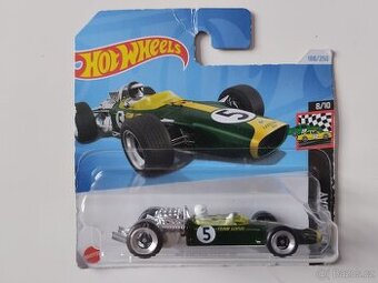 Auto Hot Wheels Lotus Type 49 67