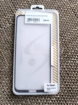 Tvrzené sklo na xiaomi 8