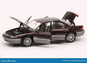 Brookfield - modely Chrysler 1/24