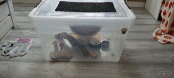 box pro křečka - 1